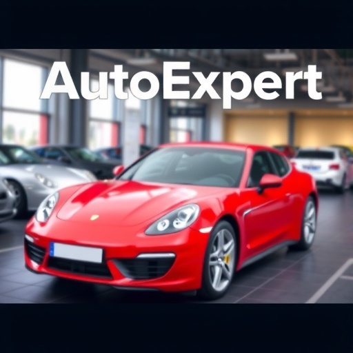 AutoExpert Logo